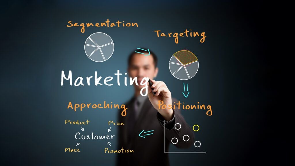 Marketing- knowledge -hub- Qayedny